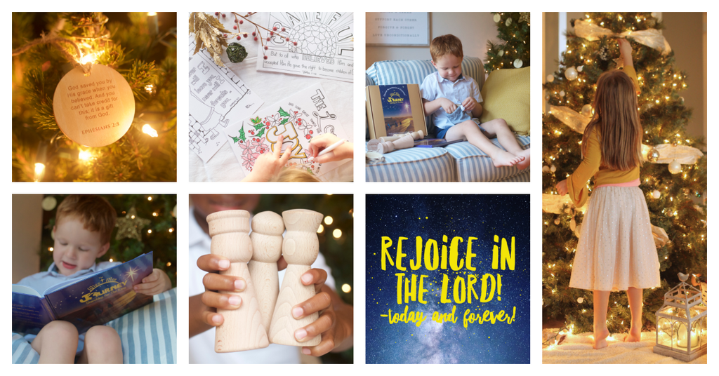 The 10 Best Christ-centered Christmas Traditions for families!